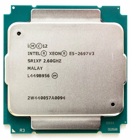 Intel Xeon E5-2697 v3 2.6 GHz