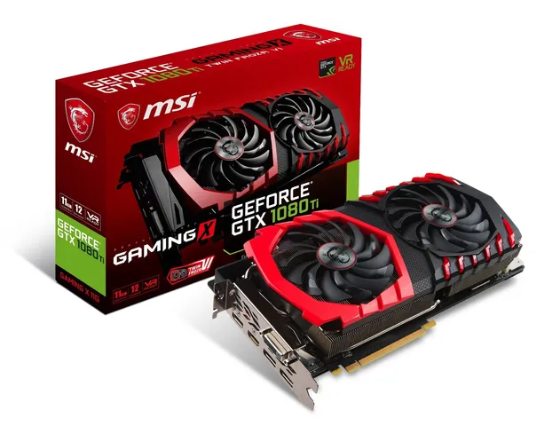 GEFORCE GTX 1080TI GAMING X 11G