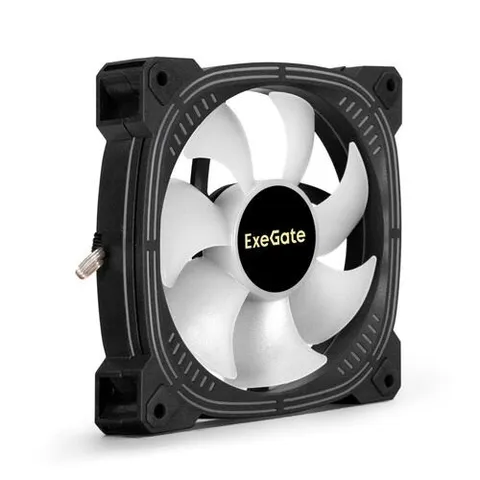 EXEGATE EX12025H6PSU-PWM.ARGB (6 PIN ARGB) (NEW)