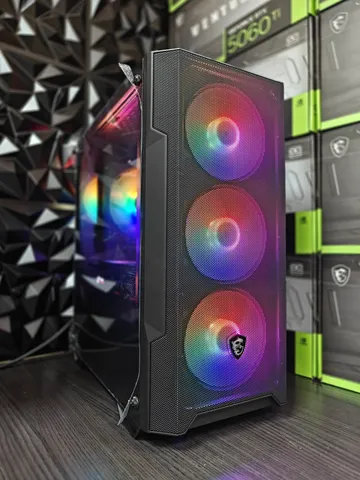 MSI MAG M100A (B)/B 650W/B450M/R5-5600/DDR4-16GB/NVME-500GB/HDD 500GB/GTX 1080TI-11GB