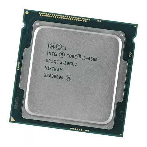 Intel Core i5-4590 3.3 GHz/4core/SVGA HD Graphics 4600/1+6Mb/84W/5 GT/s LGA1150