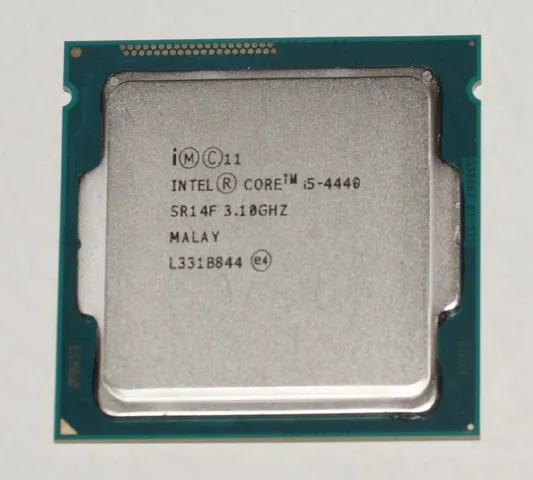 Intel Core i5-4440