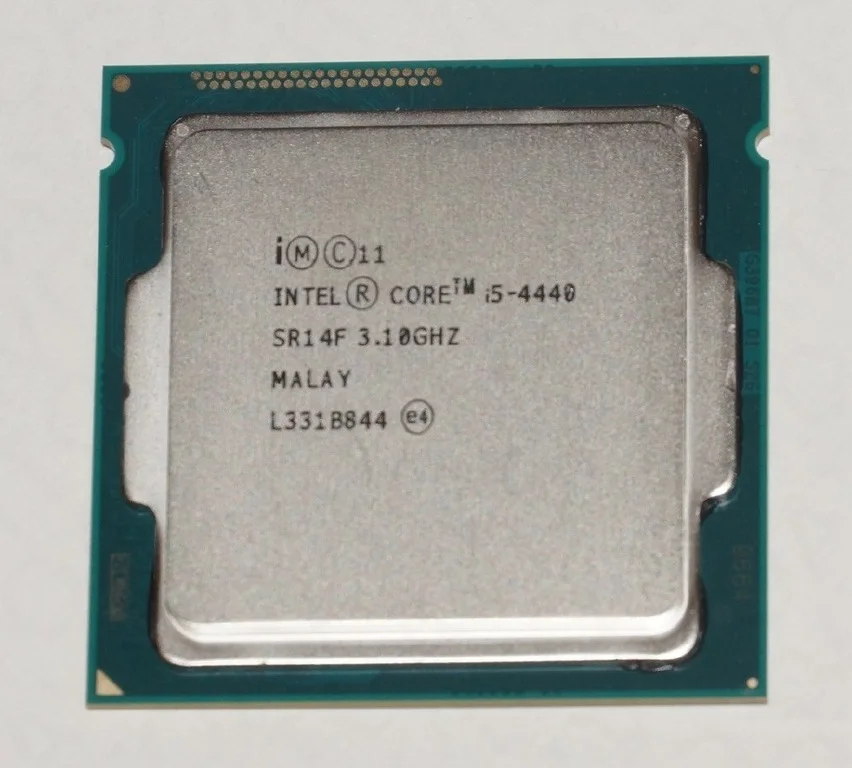 Intel Core i5-4440, фото 1