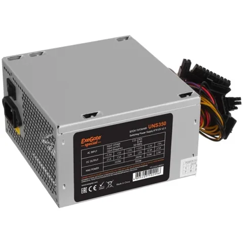 БЛОК ПИТАНИЯ 350W