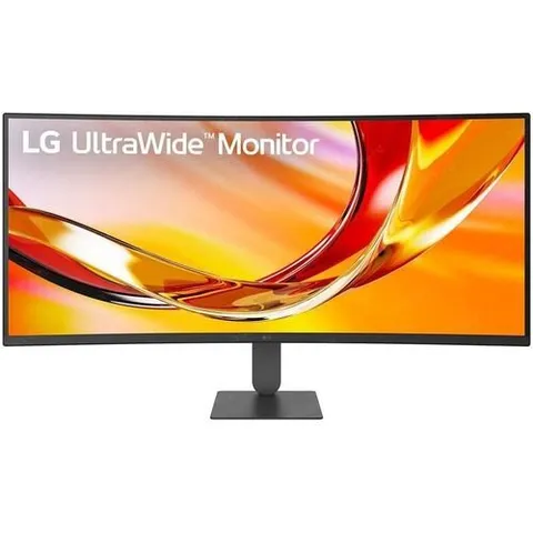Монитор 34" LG UltraWide 34U620B-B VA 3440x1440, 144 Гц, 5 мс, 21:9, 300 Кд/м², 1xDisplayPort 1.4, 2xHDMI 1.4, изогнутый экран (1800R), черный <34U620B-B.ARUZ>