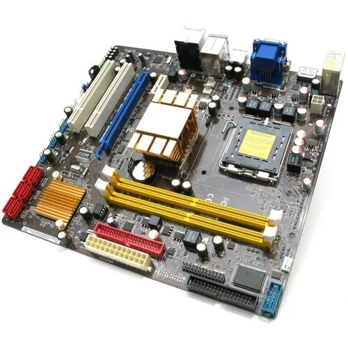 ASUS P5QL-CM (БЕЗ ПЛАНКИ), фото 1