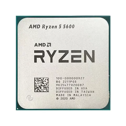 AMD Ryzen 5 5600 OEM
