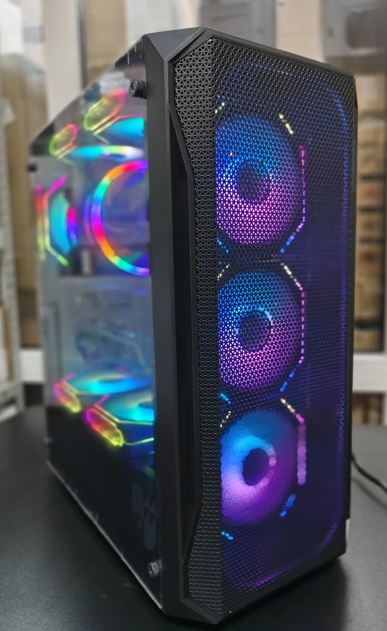 IRON PRIDE PREDATOR V2 (B)/PK800D/H810/CORE5 225F/DDR5-32GB/NVME1TB/RTX4070TISUPER 16GB /N/, фото 1
