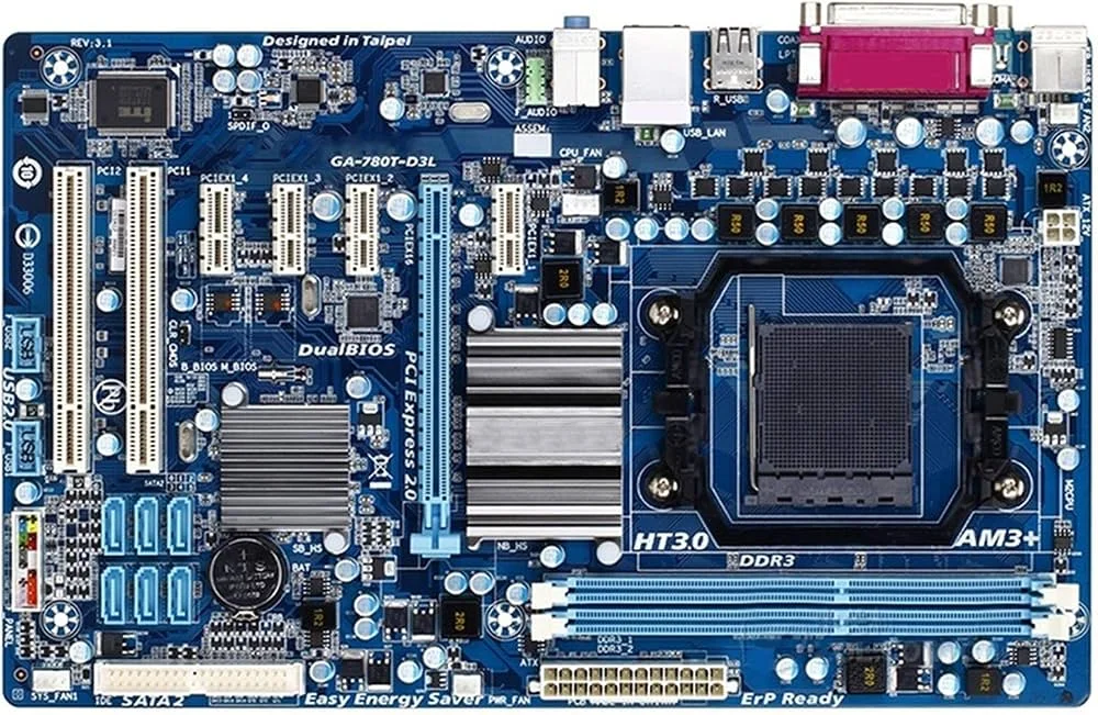 GA-780T-D3L, фото 1