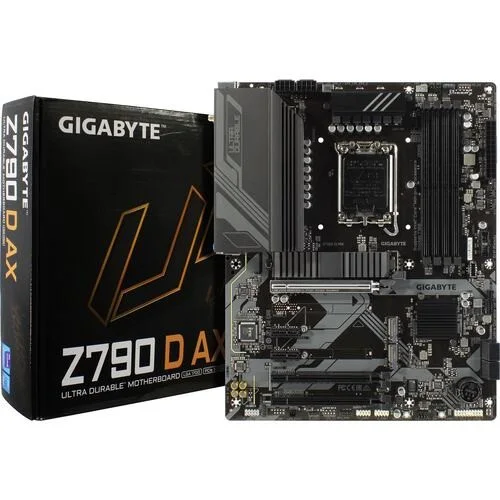 GIGABYTE Z790 D AX (NEW), фото 1