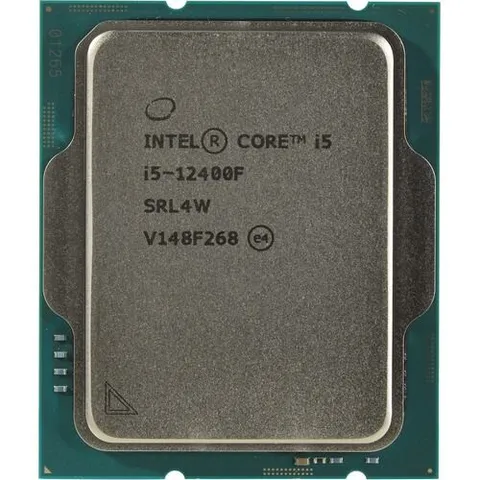 Intel Core i5-12400F 2.5 GHz/6PC/7.5+18Mb/117W/16 GT/s LGA1700 (NEW)