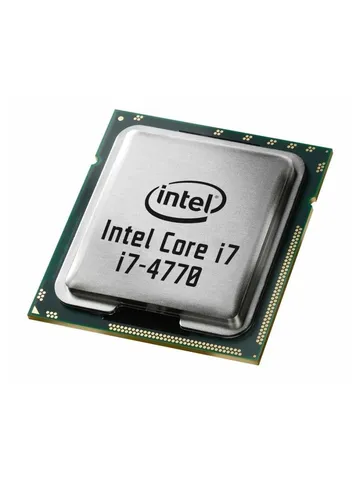 Intel Core i7-4770 3.4 GHz/4core/SVGA HD Graphics 4600/1+8Mb/84W/5 GT/s LGA1150