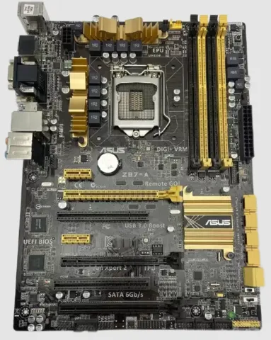 ASUS Z87-A