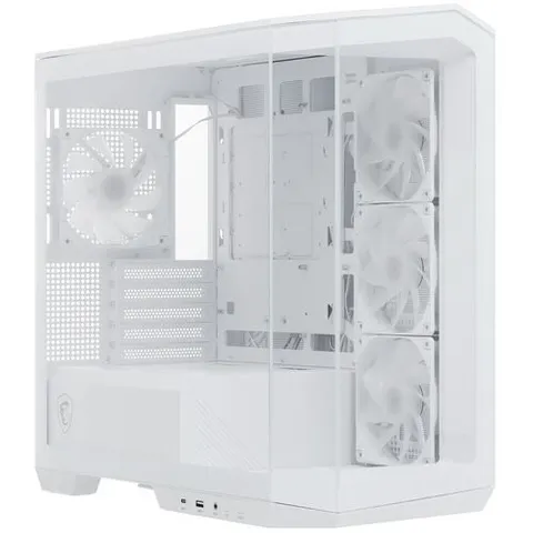 MSI MAG PANO M100R PZ WHITE (NEW)