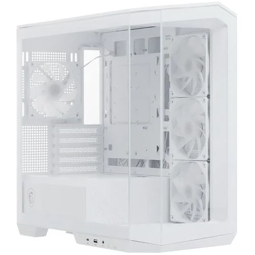 MSI MAG PANO M100R PZ WHITE (NEW), фото 1