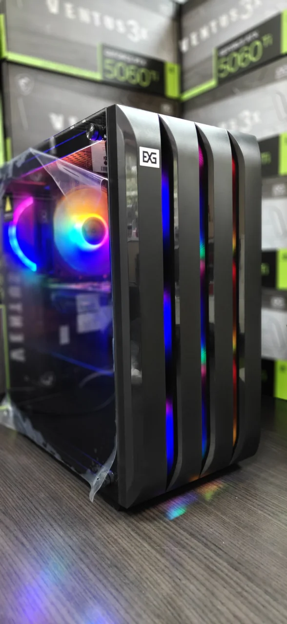 EXEGATE MISTERY R3 (B)/CBR650/X99/2670V3/DDR4-16/SSD120/HDD500/GTX1070-8GB, фото 1