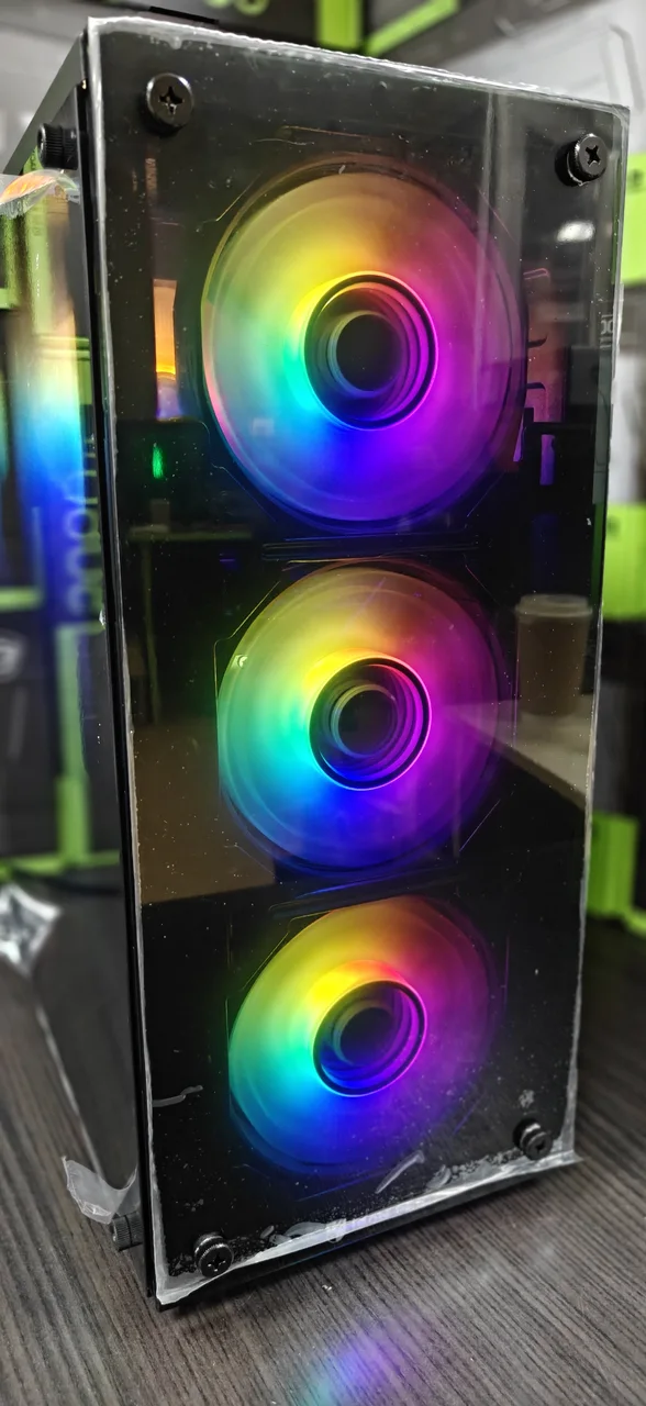 IRON PRIDE WARRIOR Z2 (B)/AC850/X99/2670V3/DDR4-16/SSD120/HDD500/GTX1070-8GB, фото 1