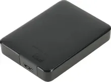 Внешний HDD WD 4000GB чёрный