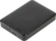 Внешний HDD WD 4000GB чёрный, фото 1