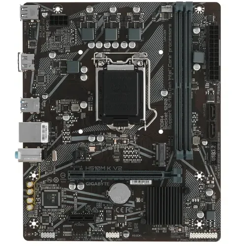 GIGABYTE H510M K V2 (NEW), фото 1