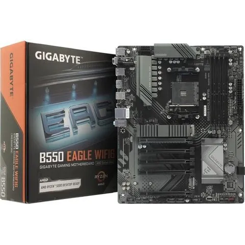 GIGABYTE B550 EAGLE WIFI6 (NEW)