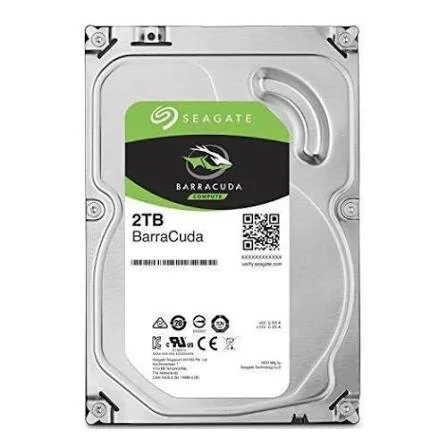 SEAGATE BARRACUDA COMPUTE 2TB (ST2000DM005) (NEW), фото 1