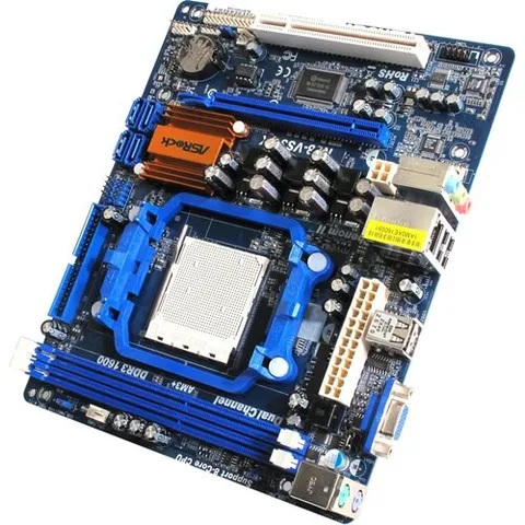 ASROCK N68-VS3 FX