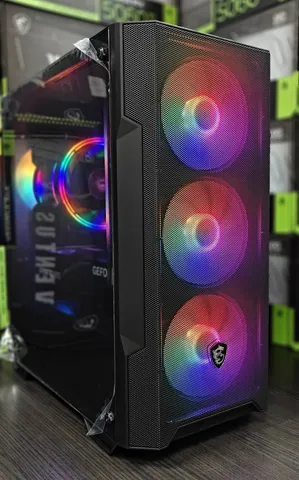 MSI MAG M100A(B)/FV-850BD/A620/R5-7500F/DDR5-32/NVME1TB/RTX5070-12GB