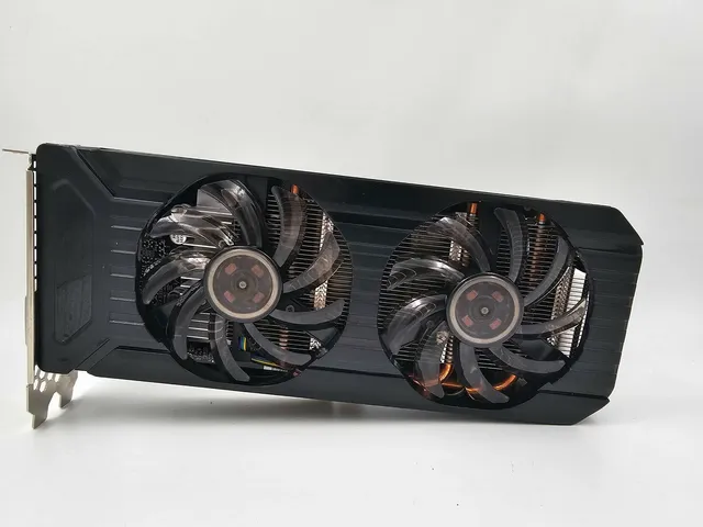 GTX1060 DUAL 6144M GDDR5 192BIT