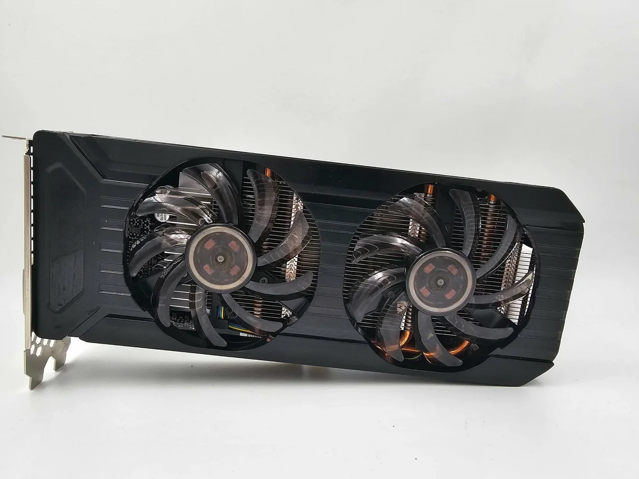 GTX1060 DUAL 6144M GDDR5 192BIT, фото 1