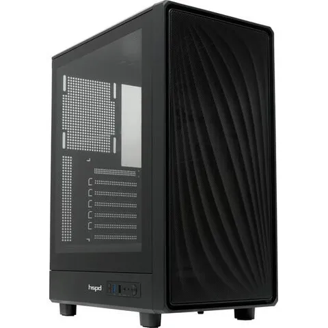 HSPD M510 BLACK (без кулеров) (NEW)