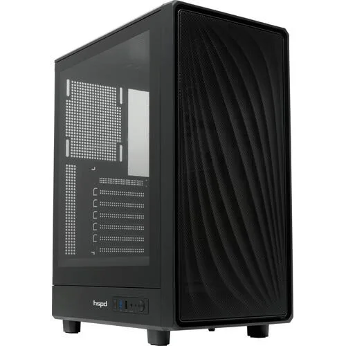 HSPD M510 BLACK (без кулеров) (NEW), фото 1