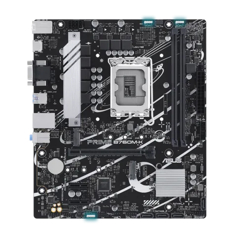 ASUS PRIME B760M-K (NEW)