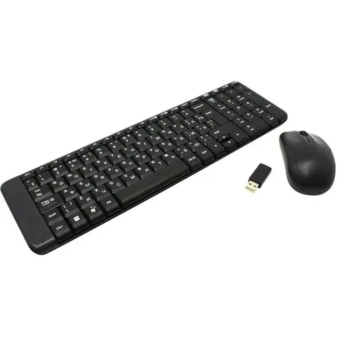 LOGITECH MK220 (NEW)
