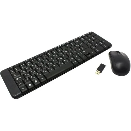 LOGITECH MK220 (NEW), фото 1