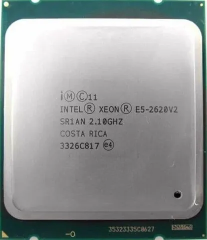 Intel Xeon E5-2620 V2 2.1 GHz/6/12core/15Mb/80W/7.2 GT/s LGA2011