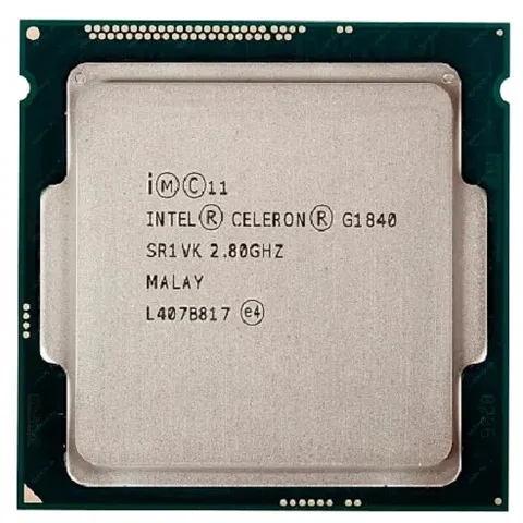 Celeron/Pentium LGA 1150