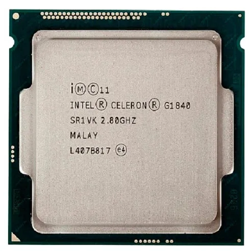 Celeron/Pentium LGA 1150, фото 1