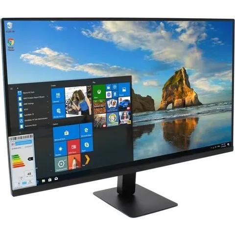 Монитор 31.5" LG 32U631A-B IPS 2560x1440, 100 Гц, 5 мс, 16:9, 250 кд/м², HDMI 1.4, USB-C (15 Вт), 3.5 Jack, HDR10, черный 32U631A-B