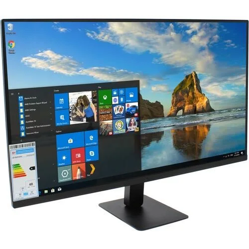 Монитор 31.5" LG 32U631A-B IPS 2560x1440, 100 Гц, 5 мс, 16:9, 250 кд/м², HDMI 1.4, USB-C (15 Вт), 3.5 Jack, HDR10, черный 32U631A-B, фото 1