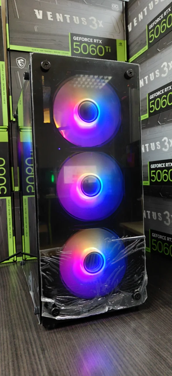 IRON PRIDE WARRIOR Z2(B)/CBR 650W/X99/2670V3/DDR4-16/SSD120/HDD500/GTX1070-8GB, фото 1
