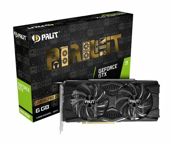 GTX1660SUPER GP 6G GDDR6 192BIT
