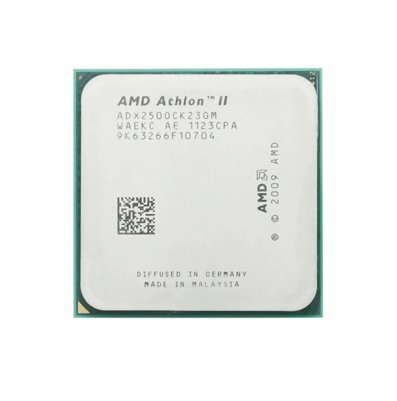 AMD Athlon II X2 250 (ADX250O) 3.0 GHz/2core/ 2Mb/65W/ 4000MHz Socket AM3, фото 1