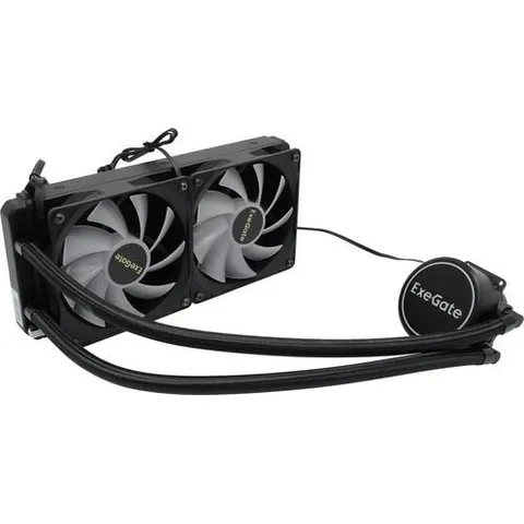 EXEGATE BLACK WATER-240V2.PWM.RGB