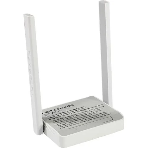KEENETIC NETCRAZE RUNNER START NC-1112 (NEW), фото 1