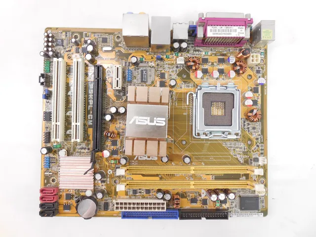ASUS P5KPL-CM