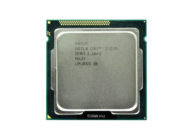 Intel Core i3-2120 3.3 GHz/2core/SVGA HD Graphics 2000/0.5+ 3Mb/65W/5 GT/s LGA1155