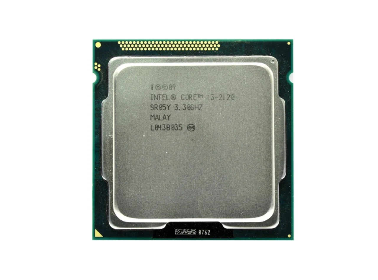 Intel Core i3-2120 3.3 GHz/2core/SVGA HD Graphics 2000/0.5+ 3Mb/65W/5 GT/s LGA1155, фото 1