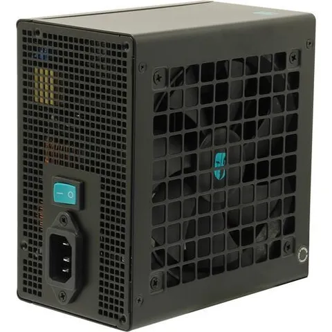 Deepcool/GamerStorm PN1000D, 1000Вт, 80+ Gold, 120мм, немодульный, черный R-PNA00D-FC0B-WGEU-V2