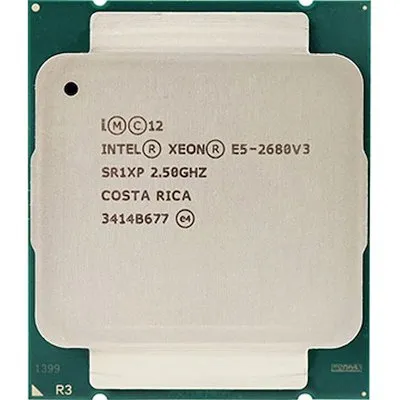 Intel Xeon E5-2680 V3 2.8 GHz/12core/2.5+25Mb/120W/s LGA2011-3